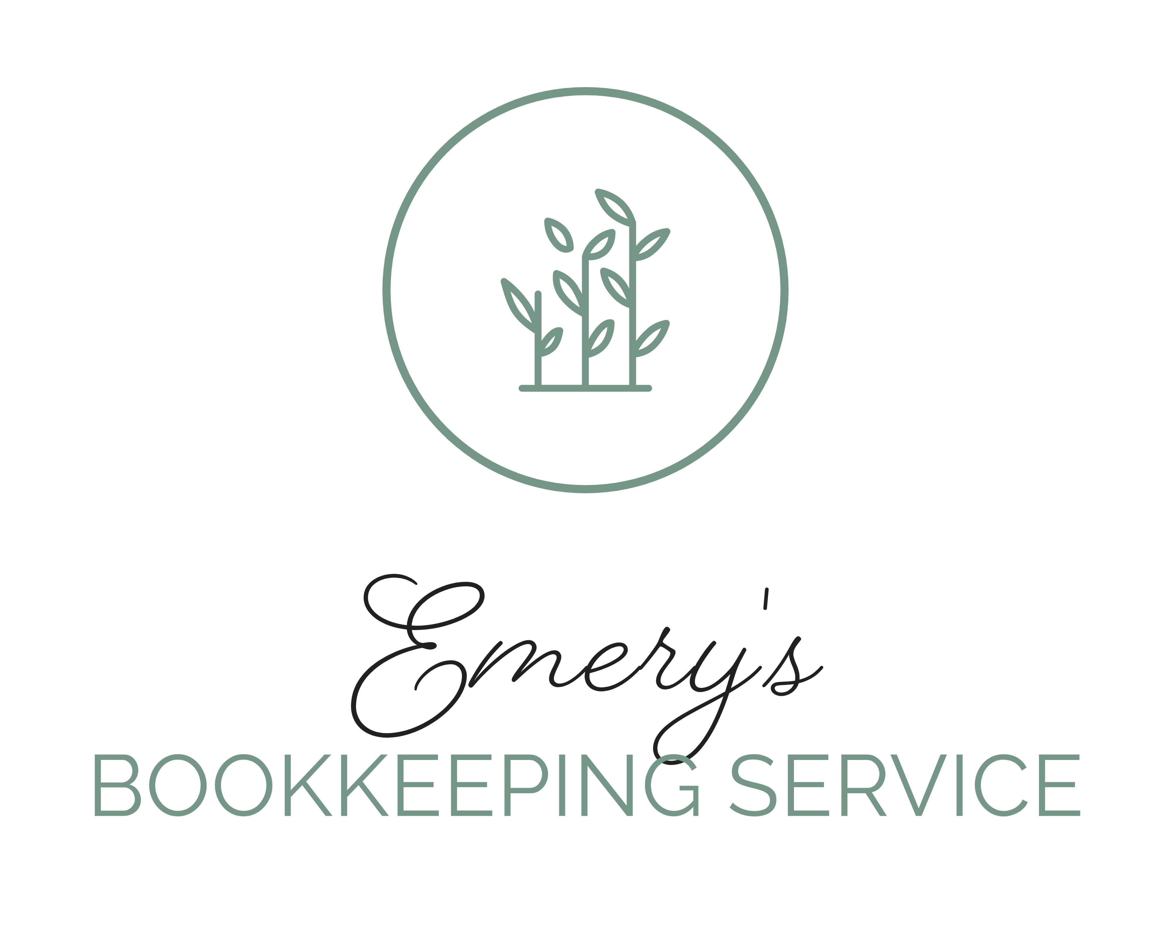 Emery's Bookkeeping Service